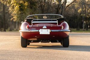 Jaguar XKSS Re-Creation by Tempero 1957 года 